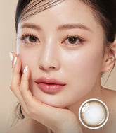 OLENS 1 Day Natural Day Brown (20 Pack)